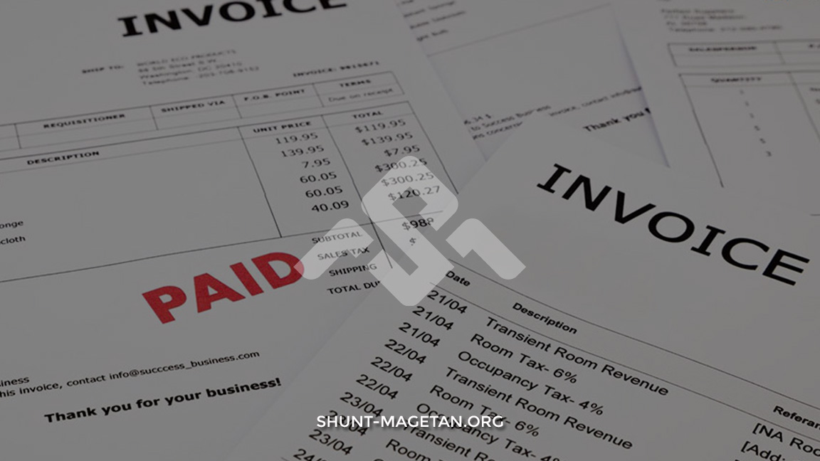 Invoice: Arti, Cara Buat Invoice Berikut Contoh Simple Dan Sederhananya